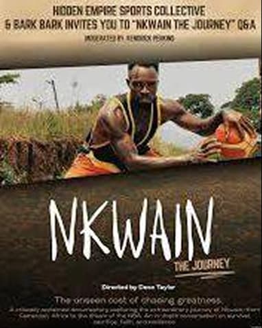 NKWAIN cast on the Summer League Film Festival step-and-repeat.webp