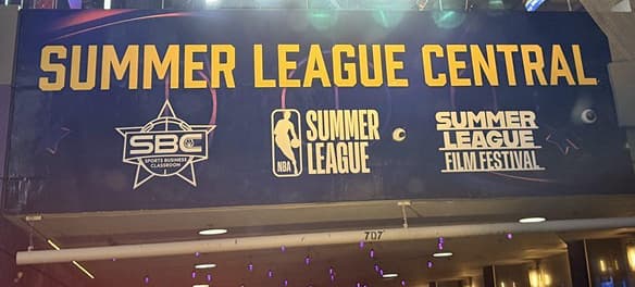 NBA Summer League Film Festival